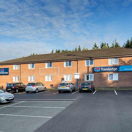 Travelodge Stirling M80 Cambusbarron Экстерьер фото