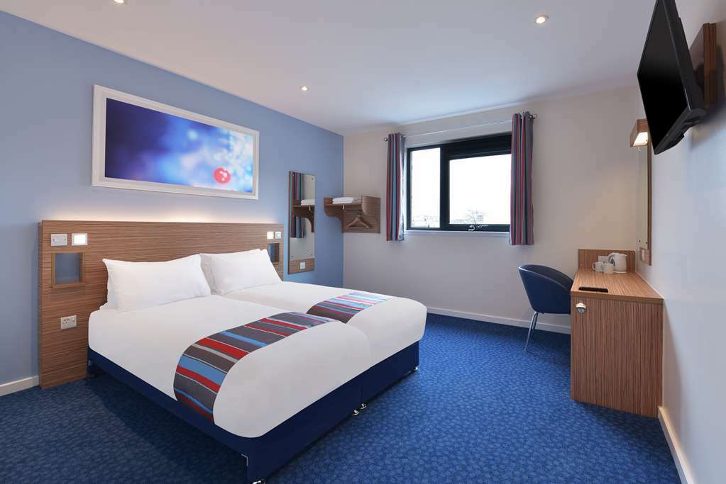 Travelodge Stirling M80 Cambusbarron Номер фото