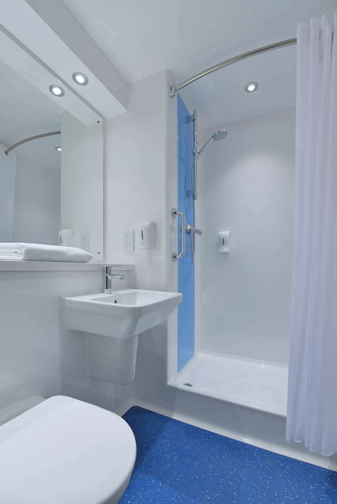 Travelodge Stirling M80 Cambusbarron Номер фото